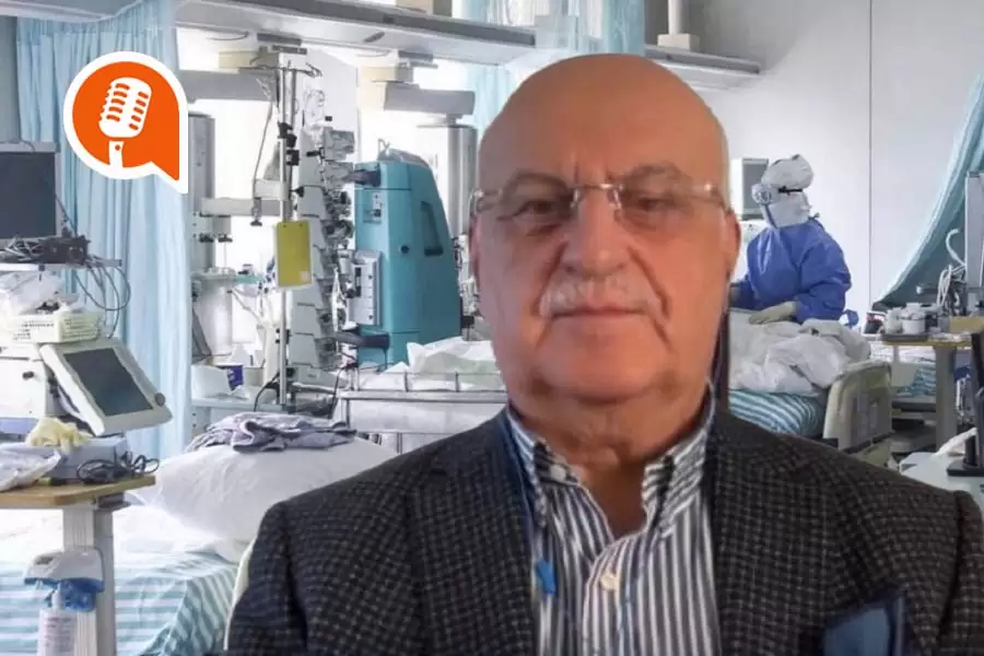 Ν. Τζανάκης: «Να εμβολιαστούν άμεσα οι ευπαθείς ομάδες για τη γρίπη»