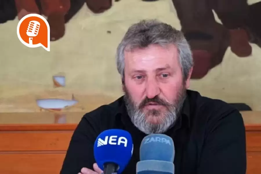 Γ. Βερυκάκης: «Θετικά αλλά πολύ λίγα όσα εξαγγέλλει ο υπουργός»