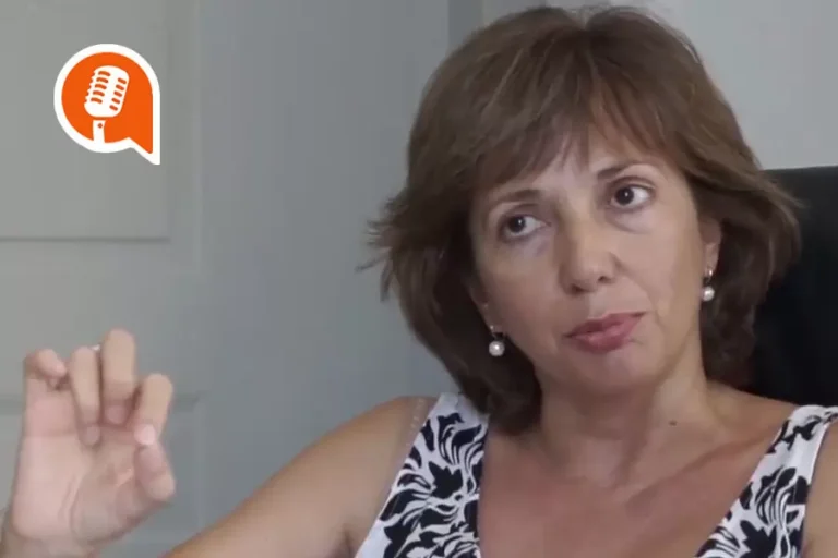 Ειρ. Βρέντζου: «Καταστάσεις… ροκ με τον ΝΟΚ»