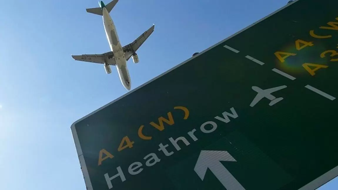 Βρετανία: Ρεκόρ επιβατών για το αεροδρόμιο Χίθροου μέσα στο 2024