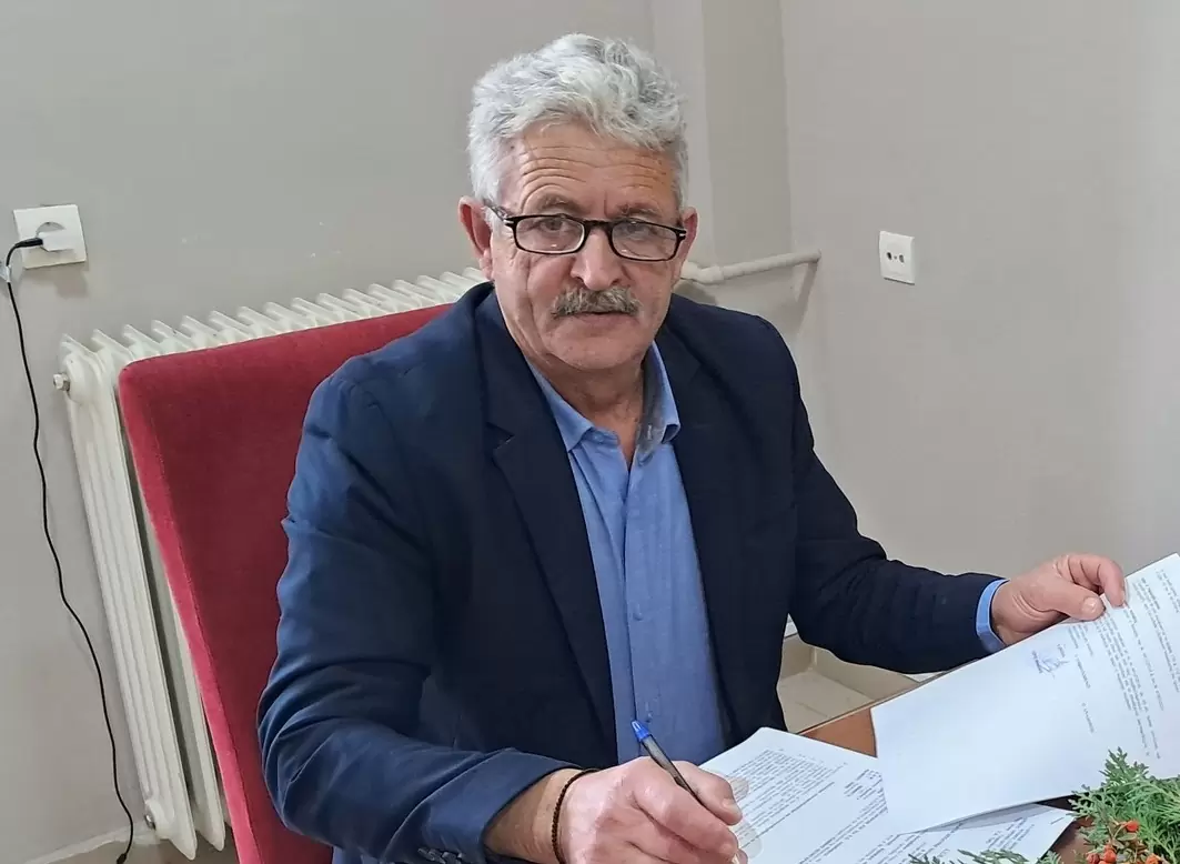 Γ. Αθανασάκης: «Η αλήθεια δεν λυγίζει από τα ψέματα»