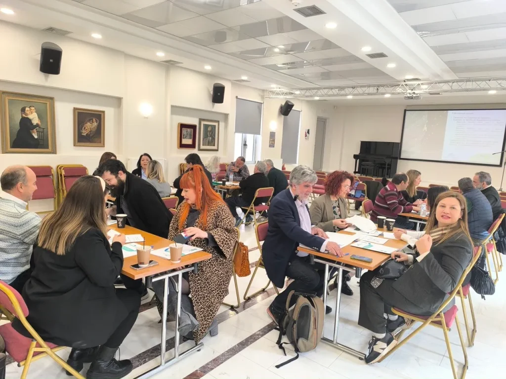 Εργαστήριο για τις προκλήσεις των κατοίκων στην ύπαιθρο Ευρωπαϊκό έργο «DIGITAL RURAL Interreg Europe»