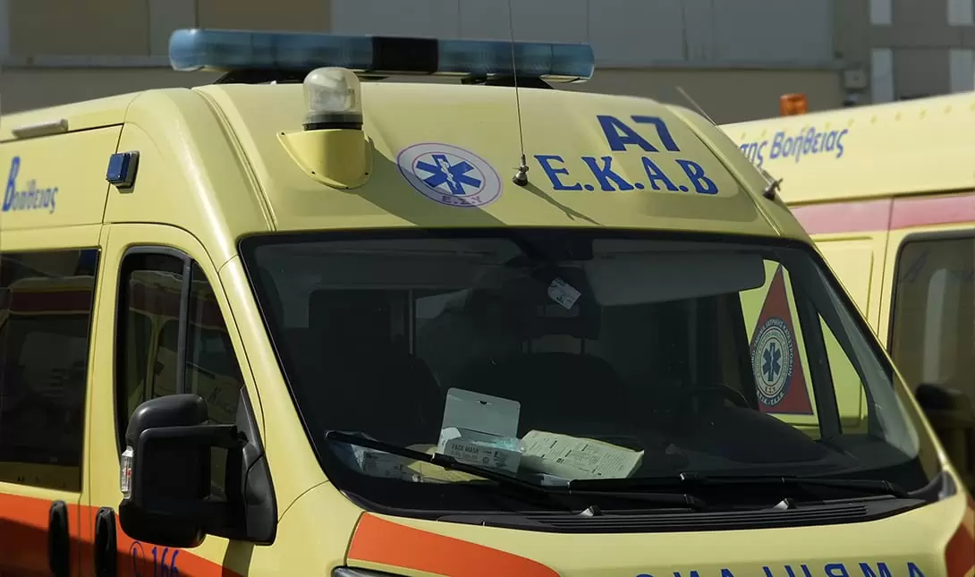 Χανιά: Νεκρός 29χρονος σε τροχαίο δυστύχημα