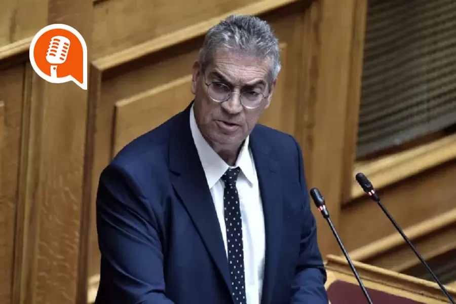 M. Γαυγιωτάκης: «Απαράδεκτη συμπεριφορά των υπαλλήλων της κοινωνικής υπηρεσίας του Δήμου»