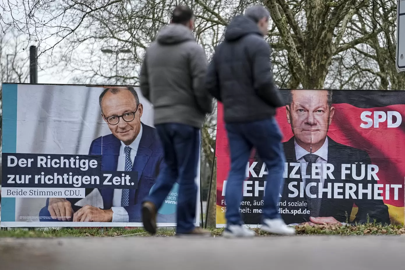 Γερμανία: Πρώτη διερευνητική συνάντηση της Χριστιανικής Ένωσης και του Σοσιαλδημοκρατικού Κόμματος