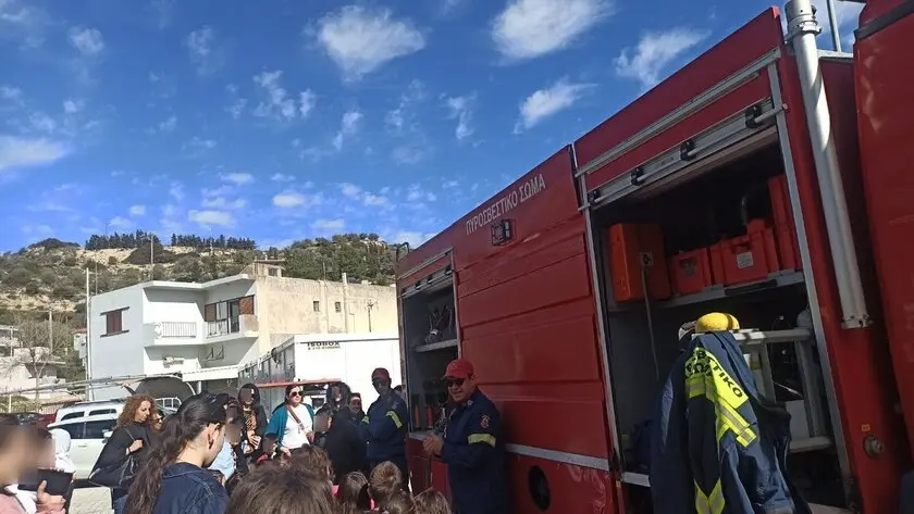 Με μεγάλη συμμετοχή παιδιών με τους γονείς τους το #Get Active-Ηράκλειο στον Προφήτη Ηλία