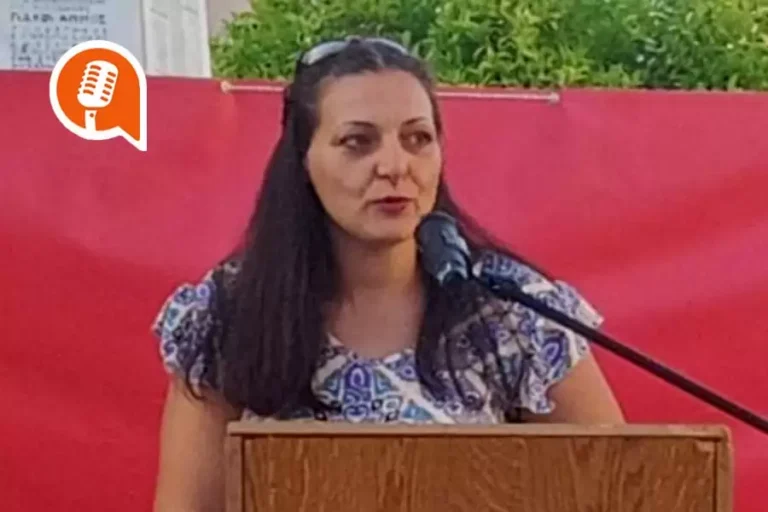 Μ. Καραδήμου: «Χάνονται χιλιάδες ώρες διδασκαλίας στα σχολεία του Λασιθίου»