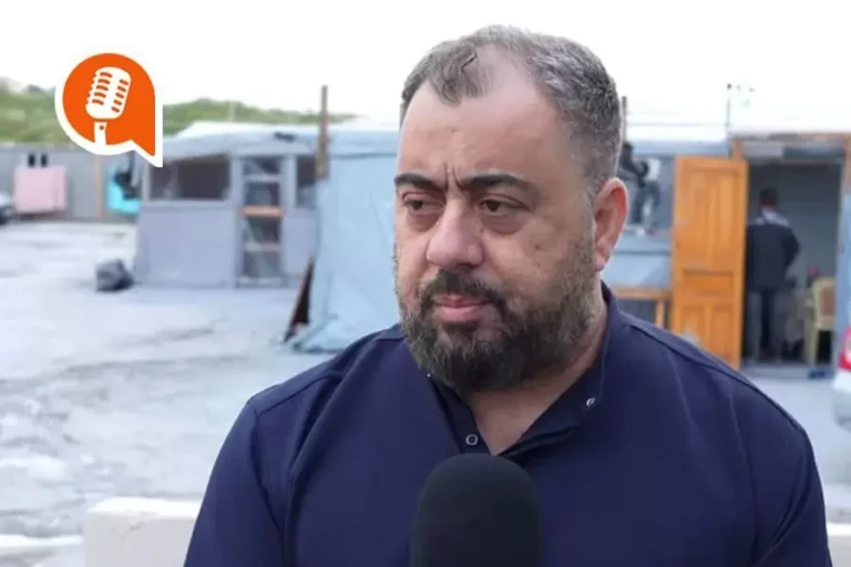 Θανάσης Κατσαρής: «Υποσχέθηκαν μετεγκατάσταση του καταυλισμού και μας ξέχασαν»