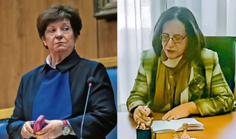 Δύο πειθαρχικές διώξεις ασκήθηκαν κατά της δικηγόρου που εξύβρισε την ηγεσία του Αρείου Πάγου μέσω facebook
