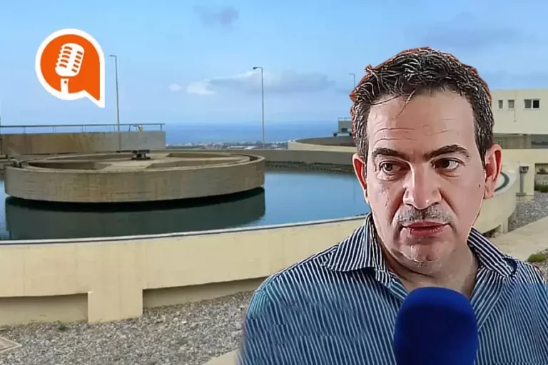 Αντ. Κοζυράκης: «Οπου επιχειρήθηκε ιδιωτικοποίηση του νερού απέτυχε παταγωδώς»