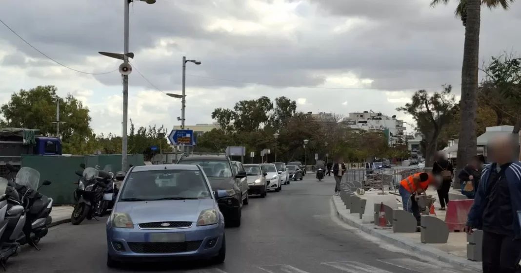 Κρήτη: Κυκλοφοριακά μέτρα από την αστυνομία ενόψει των διαδηλώσεων για τα Τέμπη