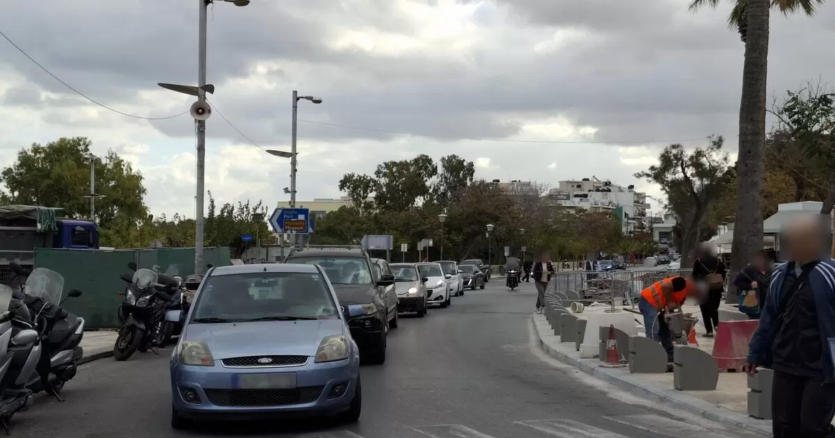 Κρήτη: Κυκλοφοριακά μέτρα από την αστυνομία ενόψει των διαδηλώσεων για τα Τέμπη