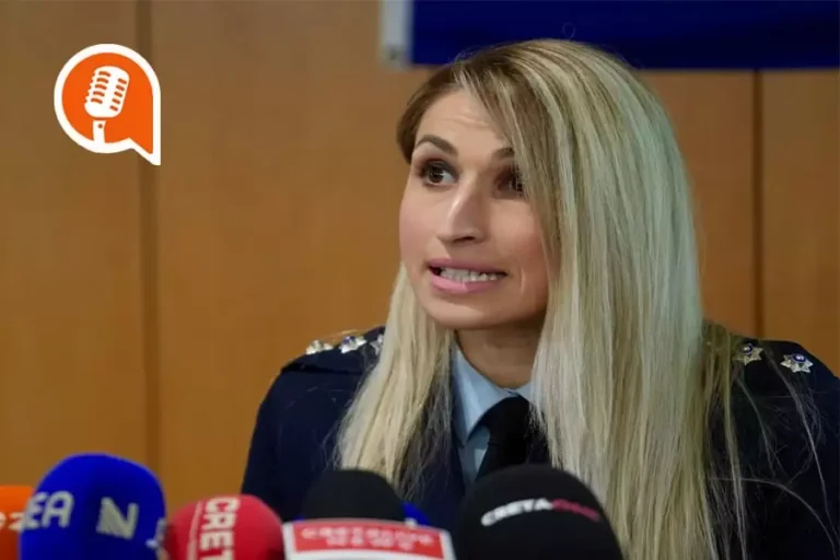 Αγγ. Μπερνιδάκη: «Να καταγγέλλουν, έστω και ανώνυμα, περιστατικά κακοποίησης οι πολίτες»