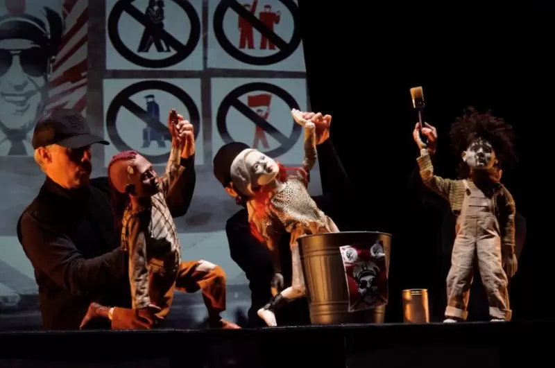 Σε πρώτη πανελλήνια παρουσίαση, ο «Μythos» του Γιώργου Καρακάντζα, στην Εναλλακτική Σκηνή της Εθνικής Λυρικής Σκηνής