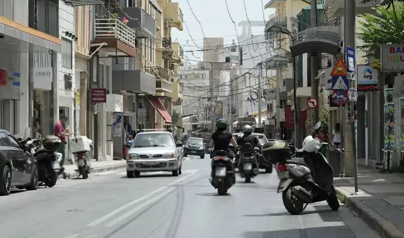 Ηράκλειο: «Πράσινο φως» για την αναβάθμιση της λεωφ. Καλοκαιρινού από την Ίδης έως τη Γιαμαλάκη