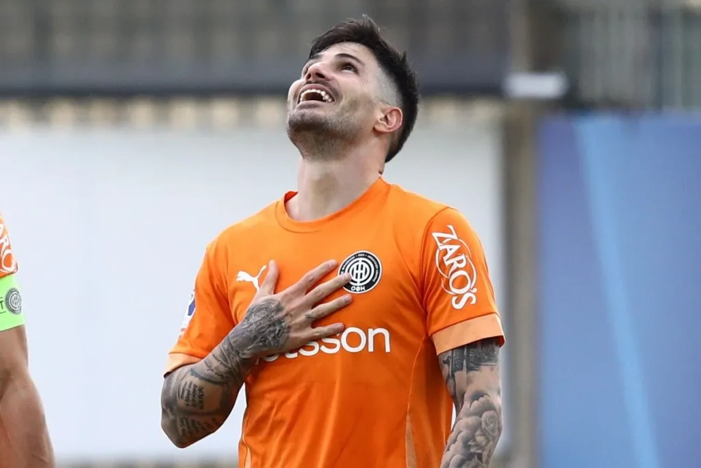 «Φουλ» για τελικό ο ΟΦΗ!