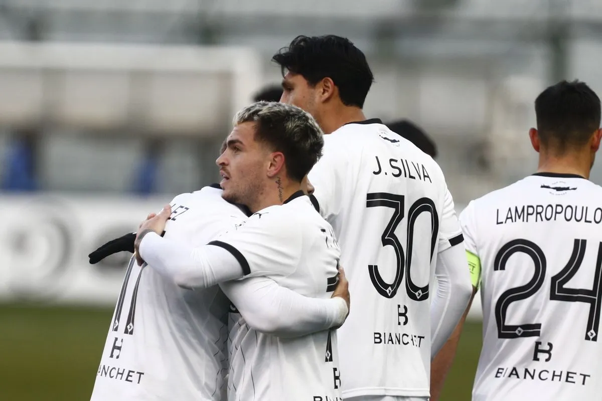 Για το νικηφόρο ξεκίνημα ο ΟΦΗ