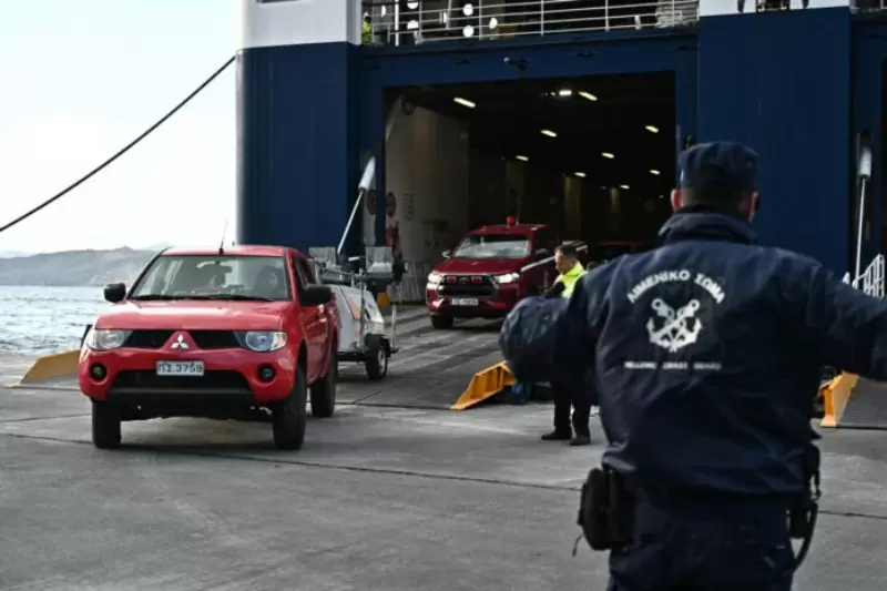 Σε κατάσταση έκτακτης ανάγκης η Σαντορίνη – Ενισχύεται ο κρατικός μηχανισμός και οι υπηρεσίες