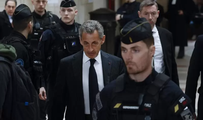 Γαλλία: Ποινή κάθειρξης επτά ετών ζητούν οι εισαγγελείς για τον πρώην πρόεδρο, Νικολά Σαρκοζί