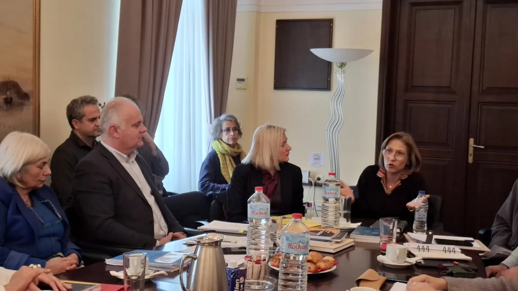 Γ. Αγριμανάκης: «Ο Δήμος εφαρμόζει τη νομοθεσία και δεν έχει προχωρήσει σε καμία αυθαίρετη ή παράνομη πρακτική»