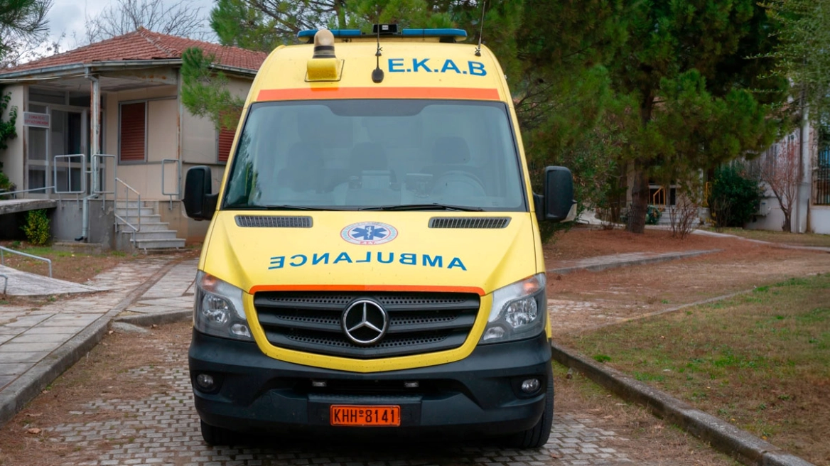 Σέρρες: Αυτοκτόνησε ο 59χρονος που δολοφόνησε τη σύζυγό του