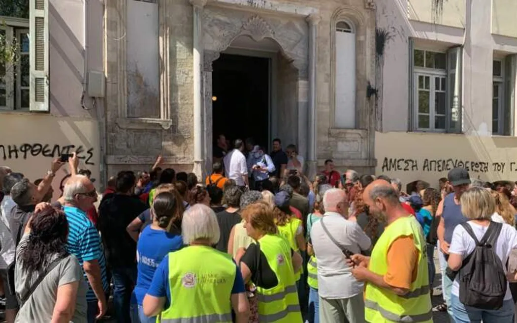 «Άκυρο» απο το Πρωτοδικείο Ηρακλείου για την παραμονή των συμβασιούχων μέσω των Κοινωφελών Προγραμμάτων