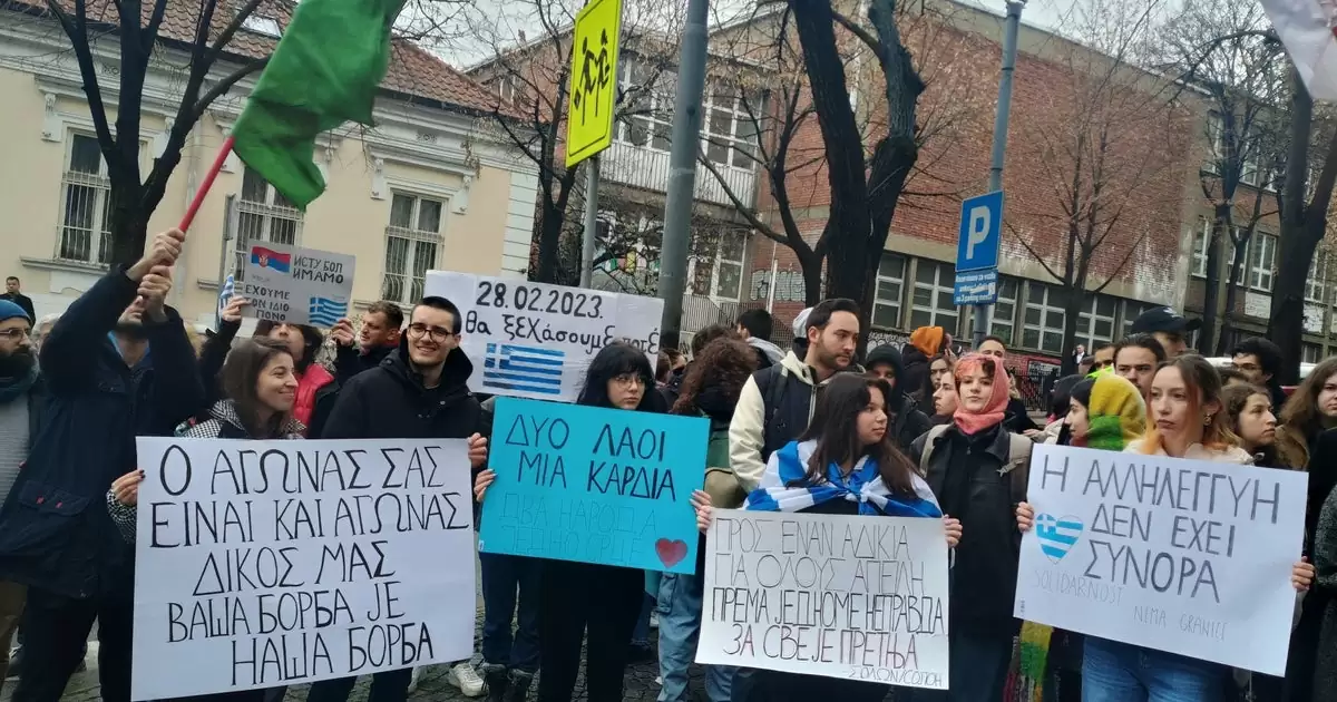 Συγκεντρώσεις σε πολλές χώρες του εξωτερικού για τα Τέμπη