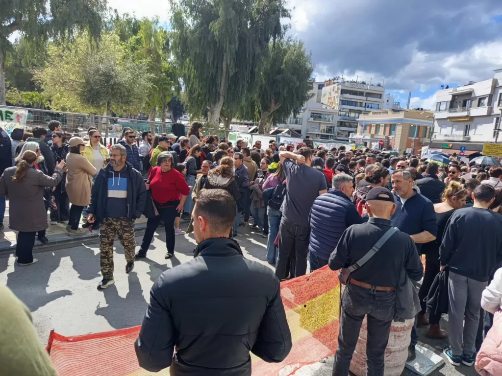 To μήνυμα του Δ. Βρύσαλη για το συλλαλητήριο στο Ηρακλείο…