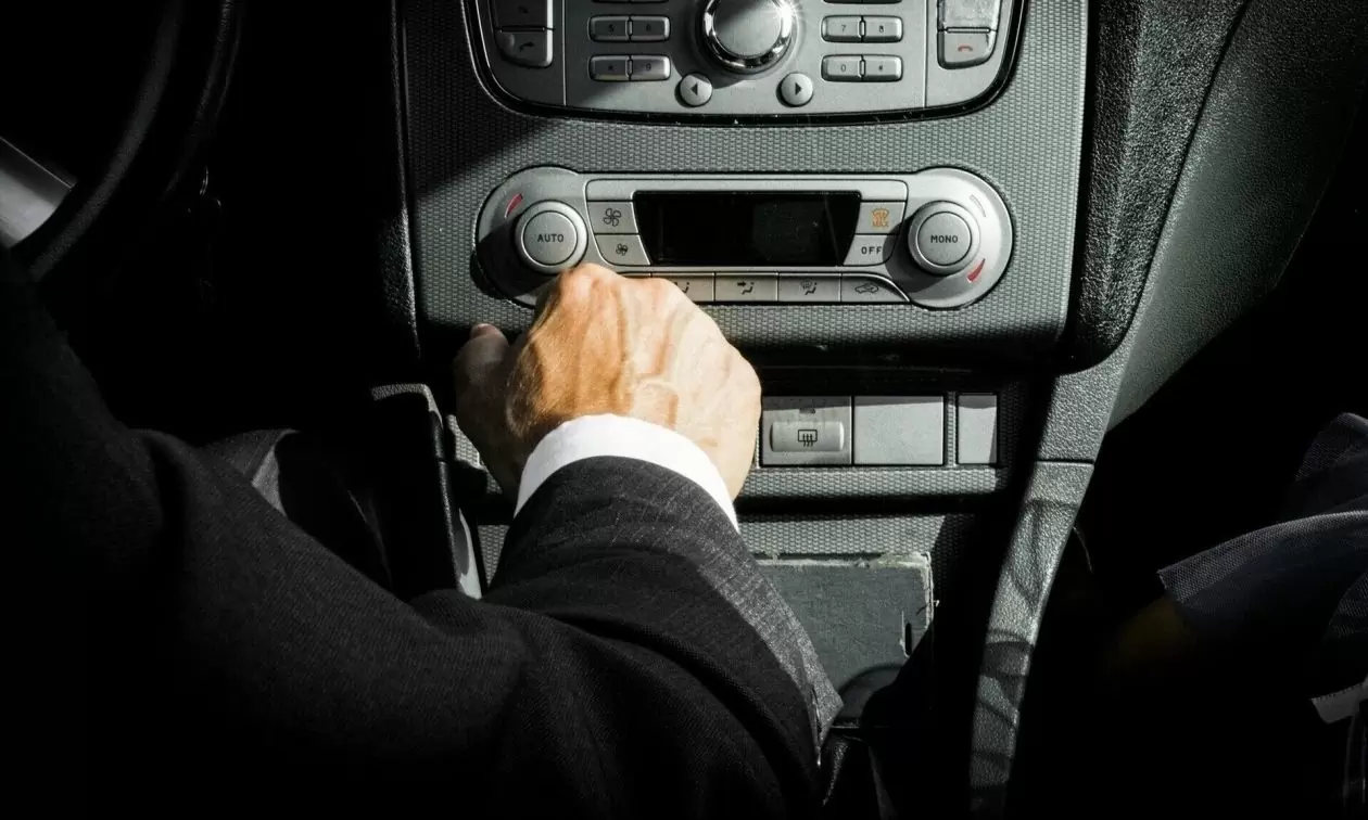 Ο σεβασμός στο τιμόνι, δείχνει σεβασμό για τη ζωή