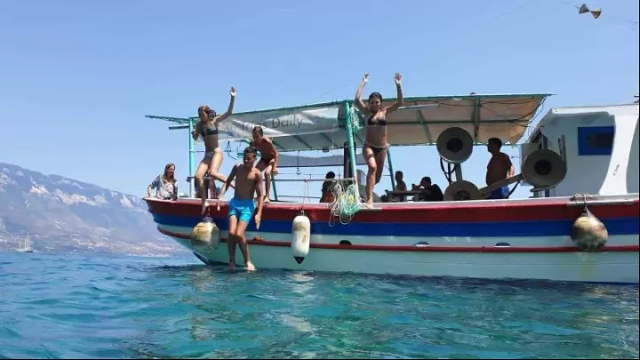 Ψάρεμα και ιχθυοκαλλιέργειες δίνουν ακόμη μία διέξοδο στον ελληνικό τουρισμό