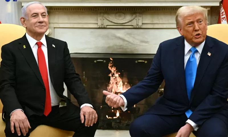 Γιατί η Γάζα δεν μπορεί να γίνει «Ριβιέρα της Μέσης Ανατολής» – Τι κρύβεται πίσω από την πρόταση Τραμπ