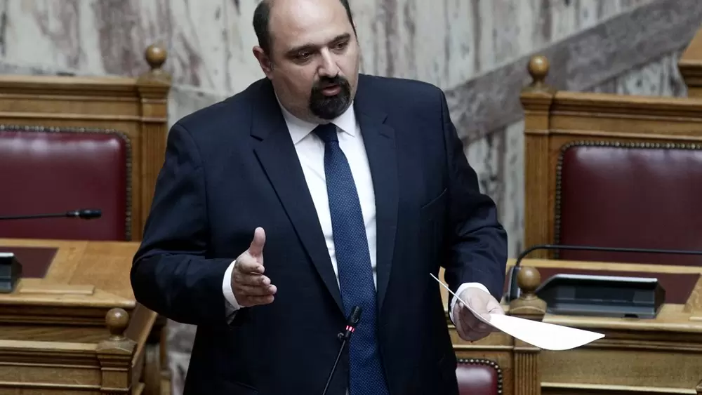Προανακριτική για Τριαντόπουλο: Πρεμιέρα σήμερα στη Βουλή