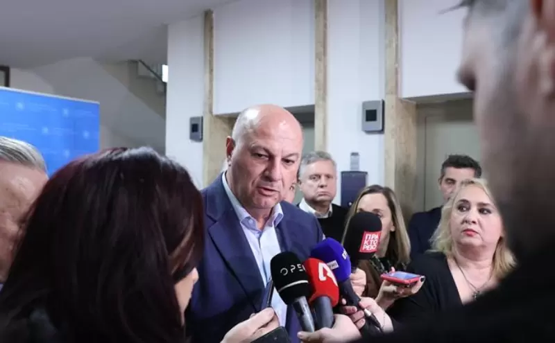 Μέτρα στήριξης της αγροτικής παραγωγής, προανήγγειλε ο Κώστας Τσιάρας, μετά από συνάντηση με εκπροσώπους των μπλόκων