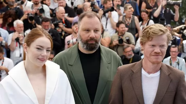 Νέο έργο του Γιώργου Λάνθιμου στα σκαριά