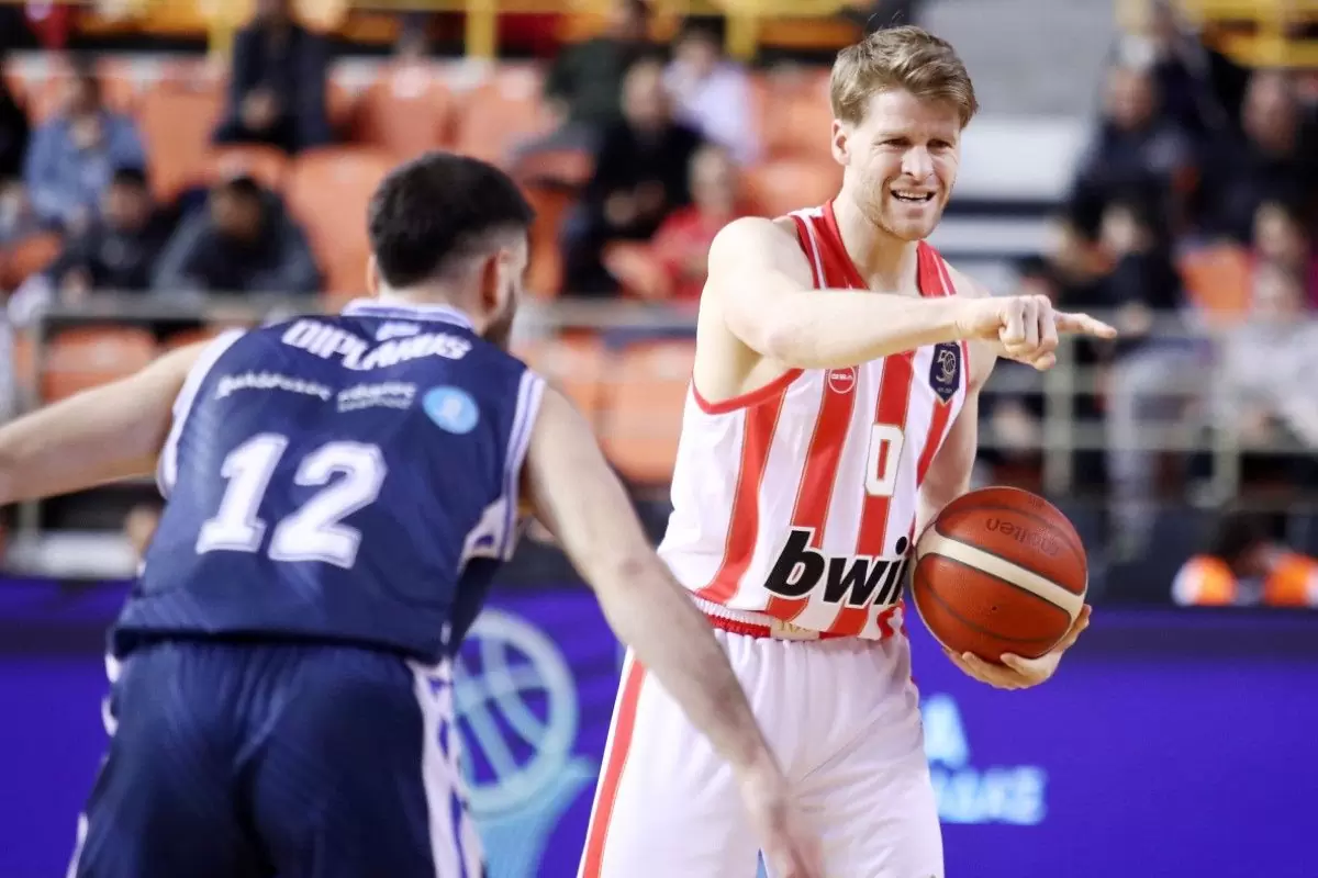 Final 8: Χωρίς πρόβλημα ο Ολυμπιακός, στα ημιτελικά με ΠΑΟΚ