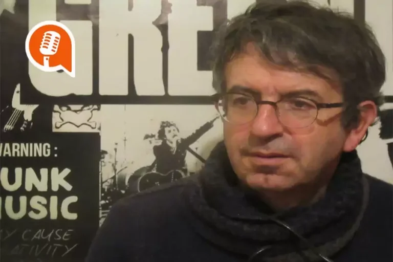 Γ. Ζαϊμάκης: «Με αφορμή το αρχείο του Καγιαμπή, να συζητήσουμε τι πόλη θέλουμε»