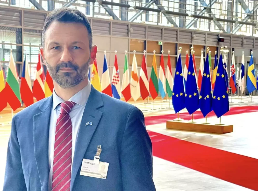 Το «ευχαριστώ» του Λ. Ζερβού σε ΥΠΑΑΤ και ΟΠΕΚΕΠΕ