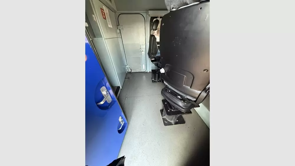 Πρόεδρος εργαζομένων Hellenic Train: Δεν υπήρχε εύφλεκτο υλικό στο τρένο, αδύνατον να χωρέσουν 125 μπιτόνια στον θάλαμο