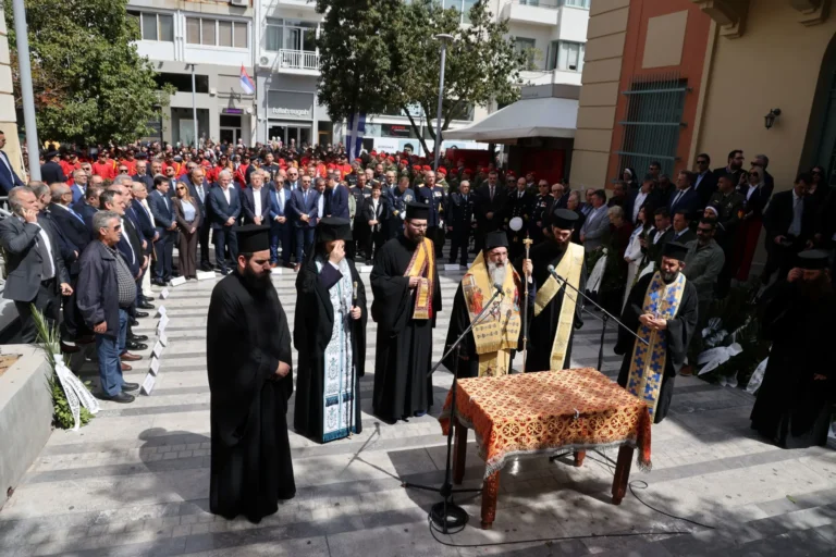 Οι εκδηλώσεις για τον εορτασμό της Εθνικής Επετείου της 25ης Μαρτίου στο Ηράκλειο