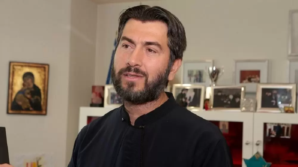 Αναβλήθηκε για την 1η Οκτωβρίου 2025 η δίκη του ιδρυτή της Κιβωτού, πατέρα Αντώνιου, για σεξουαλικές πράξεις σε βάρος ανηλίκων