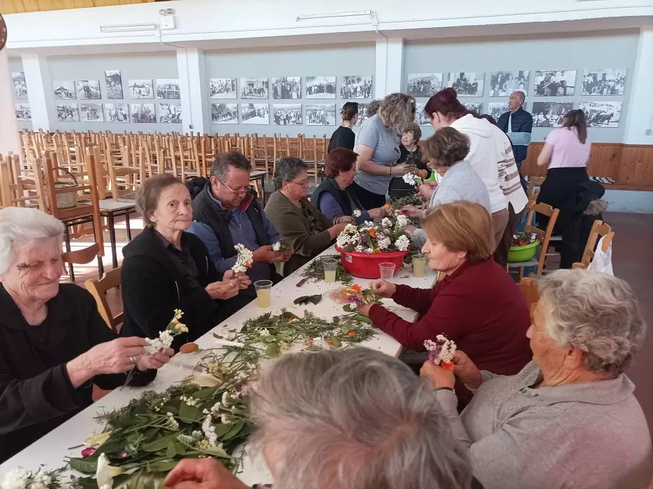 Τηρούν το έθιμο της αροδαράς στο Νιπιδιτό Πεδιάδος!