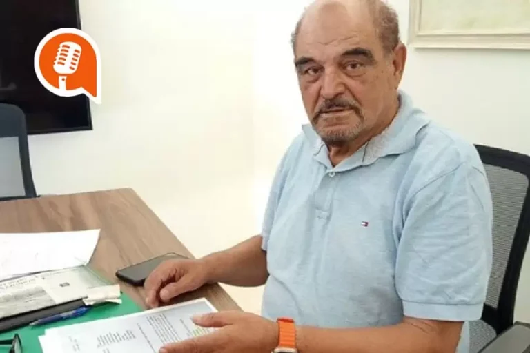 Ηρακλής Μπουλουκάκης: Τις τελευταίες ημέρες το νερό στον Αλμυρό είναι γλυκό αλλά εμείς…