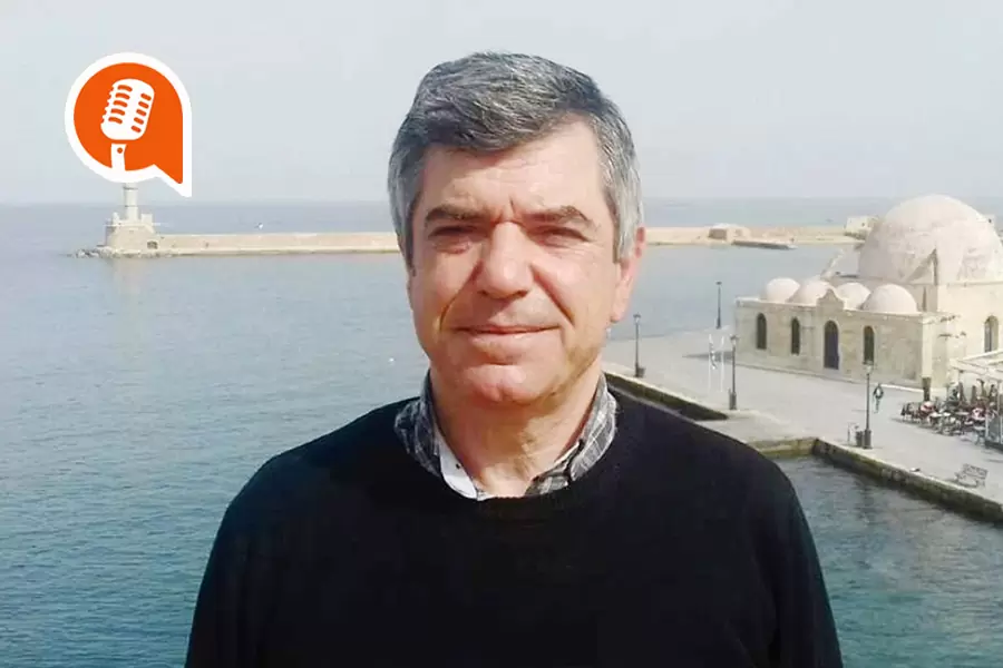 Μ. Λέκκας: «Με 250.000 ευρώ θα μπορούσαμε να σώσουμε ζωές από την κακοκαιρία στην Κρήτη»