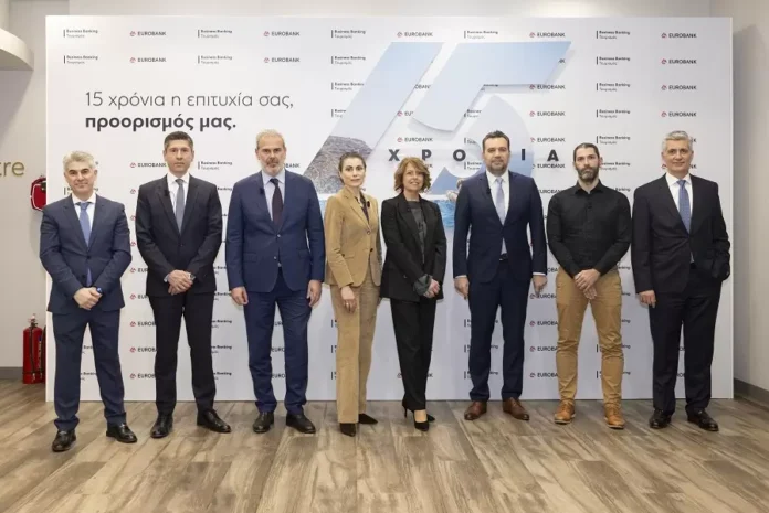 Business Banking Τουρισμός 2025: 15 Χρόνια «Μπροστά για τον Τουρισμό»-Χρηματοδοτικές λύσεις για κάθε επιχείρηση