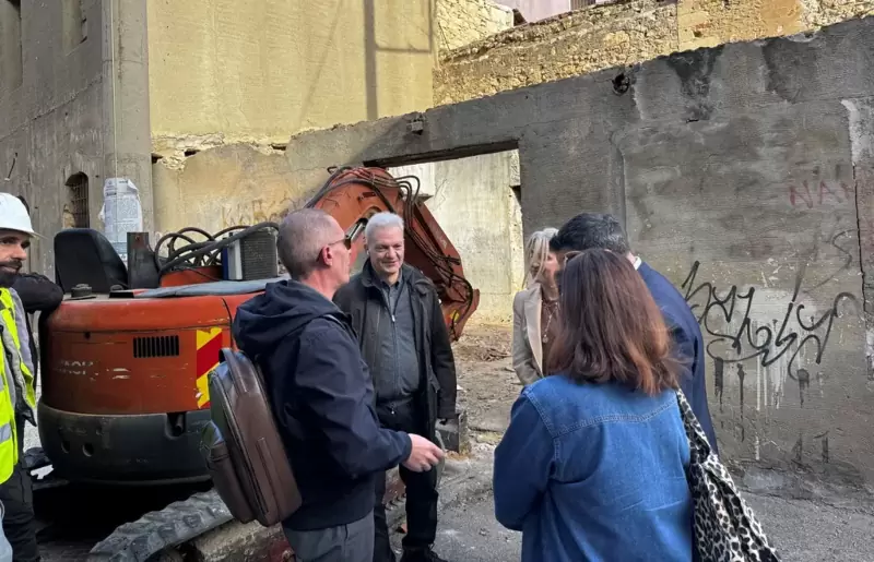 Ηράκλειο: Η Φάμπρικα Ανωγειανάκη θα μετατραπεί σε Κέντρο Μεσογειακής Μουσικής, δίνοντας ανάσα στην Αγία Τριάδα
