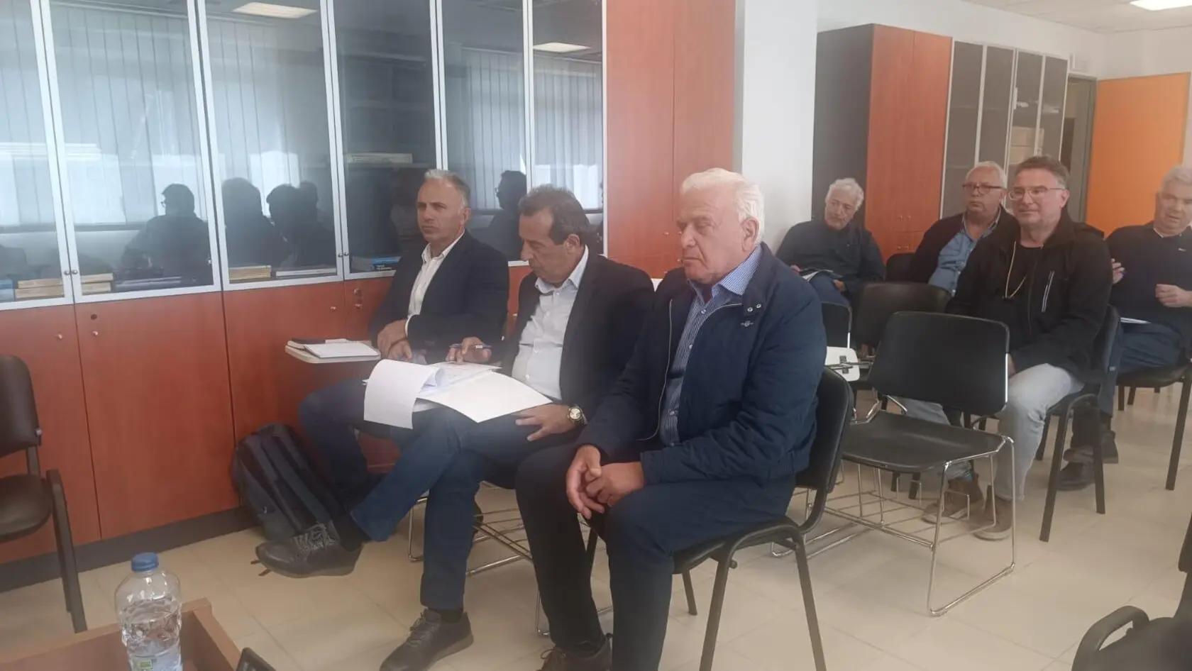 «Προσωρινή διακοπή» λειτουργίας της Εγκατάστασης Επεξεργασίας Νερού μέχρι τις 15 Απριλίου