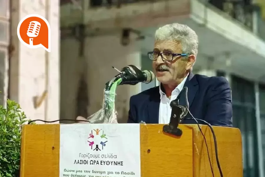 Γ. Αθανασάκης: «Ο Δήμος ακολουθεί τον νόμο για τα μη ηλεκτροδοτούμενα κτίσματα»