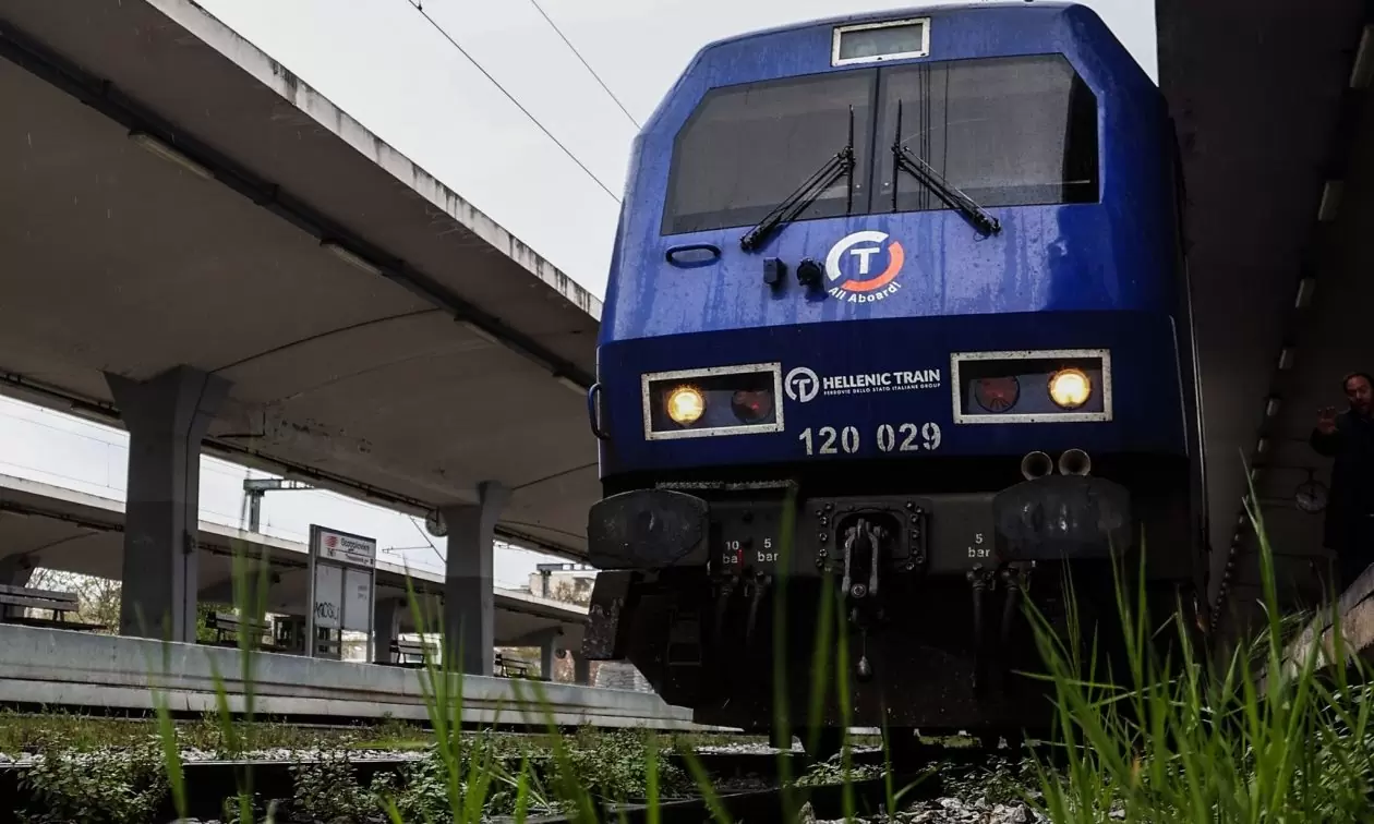 Hellenic Train: Ακινητοποιήθηκε, λόγω βλάβης, αμαξοστοιχία -που εκτελούσε το δρομολόγιο Χαλκίδα – Αθήνα