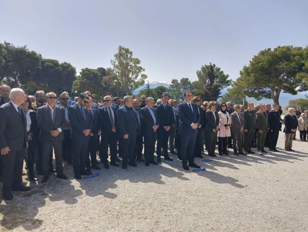 Στ. Αρναουτάκης: «Ο σημαντικότερος Έλληνας πολιτικός ο Ε. Βενιζέλος και είμαστε περήφανοι ως Kρητικοί»