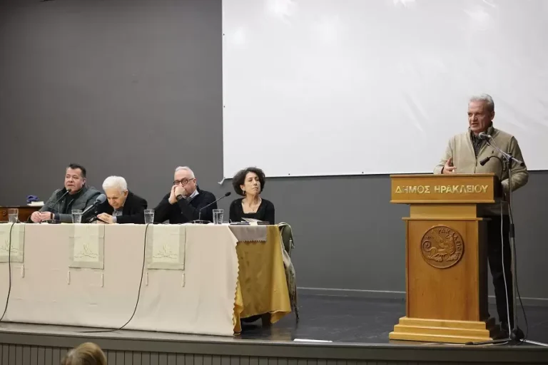 Αλ. Καλοκαιρινός: «Η Ευρώπη θα πρέπει να επανεφεύρει τον εαυτό της και η Ελλάδα θα πρέπει να υπερβεί τον δικό της εαυτό μέσα στην Ευρώπη»